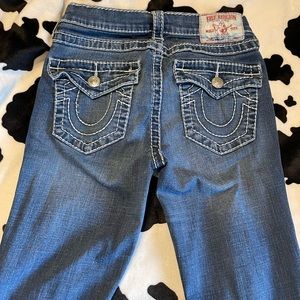True Religion Bootcut Jeans